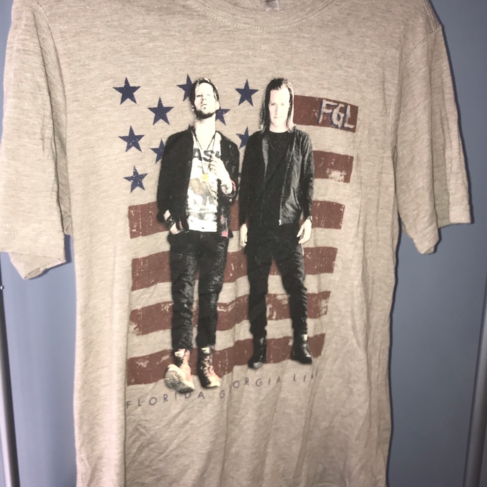 Authentic Florida Georgia Line Tour Shirt